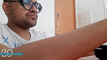 Coroa faz sexo no pelo com novinho veja integra tudo