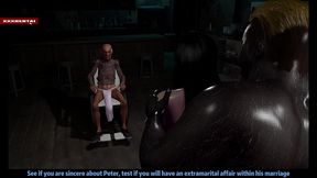 the big boobed beauty: a 3d fantasy animation - 3d_animation - update