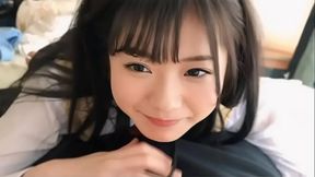 【奇跡の美女】ミスコン優勝経験あり!超かわいい18歳女子が大学進学後に見せる素顔1