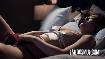 Pervy Roommate Scores a Hot Threesome With Two Coeds