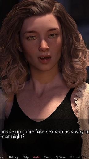 Fetish Locator - I Came Hard After Thinking About Lydia