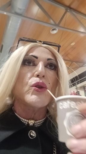 Mature Crossdresser