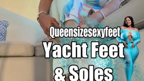 Yacht Feet & Soles Eye Contact Ignore