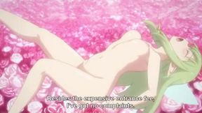 Interspecies Reviewers 2 - The crew fuck and review some cute fairies