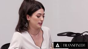 Cis Boss Gets Public Free Use Creampied