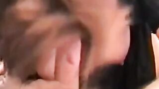 BBW Chubby Gal's Ass Fucked with Old Man - Sexual Healing Therapy
