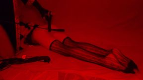 BDSM Vani Is Submissive to Choko