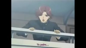 Papa to kiss in the dark