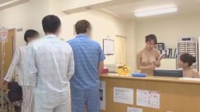 Incredible Japanese chick Arisu Tsukishima, Riri Kuribayashi, Ririka Suzuki in Hottest Handjobs, Big Tits JAV movie