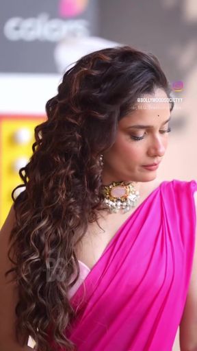 Hot Desi wife stands tall while enjoying some alone time with