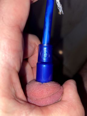 Sounding with a Super Size type.