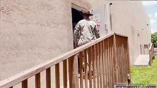 Borderline young gay porn yes drill sergeant!