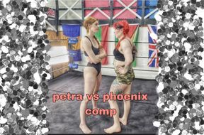 competitive match petra vs phoenix