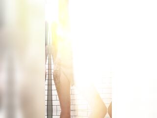 A Tranny’s Shower Time - Teaser 01