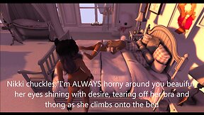 Exploring transamore: a sensual journey through anal and oral pleasures with tgirls in second life translesbian tgirls