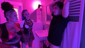 dirty slave boy in berlin