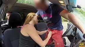 Lady Blonde In Marvelous Dirt