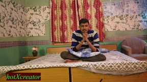 Hot Shanta Bhabhi Romantic Sex Before New Xmas! Indian Shanta Sex