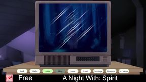 Nadia’s Wild 3D Anime Fantasies Come Alive with Her Lovers in Steamy Sexual Dreams