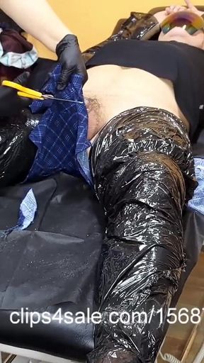 #48 Waxing Male Prev