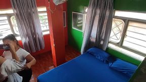 my stepaunt the whore waits for me in a room when she is not with her husband