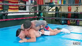 Alex Ink - Olympic Ceremoaning Three Jolian