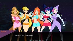 Fairy Fixer (JuiceShooters) - Winx Part 27 BBC By LoveSkySan69