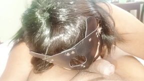 Rich Cock Sucking of Mature Big Ass MILF