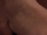 18 YEAR ARAB TEEN SQUIRT  قحبة صغيرة 18 سنة كتحوا مقدراتش تهزو