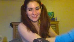 Roxanne Roulette Private Show