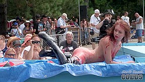 Cojones And Vman Ultra Clear Coverage Of Sunday Nap 2014 3 Of 3 - SouthBeachCoeds