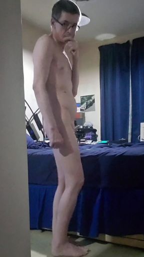 1.9 inch erect length &amp; 1.9 inch erect girth ultra tiny &amp; ultra thin hard micropenis with naked petite girl body&hellip;   Clip 1