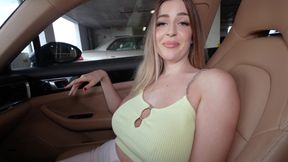 Marica Chanelle Gives Me a Hot Handjob