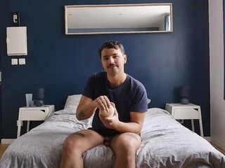 JOI FOR HOTTIES -Let's stay in couch - JILL OFF INSTRUCTIONS