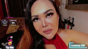 Mistresz Amor Private Show