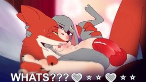 Zootopia Judy Hoops Anal Hard Fuck
