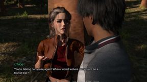 How to Lose Ones Virginity 23: Chloe-leo Forest Lust Questions