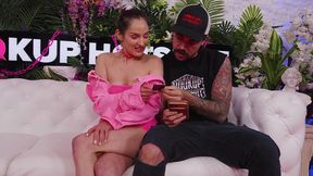 ava alex gets her tight asshole pounded by nade s big cock!