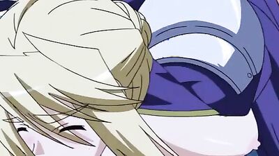 Kinky blonde teen princess indulges in all kinds of kinky desires in her manor