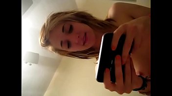 nasty  slut  calls  ex-boyfriends  before  blowing  me