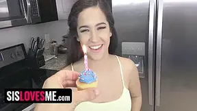 His Stepsister Is Legal Now-time To Celebrate With Cake And Her First Fuck Free Full Movie - Zoe Bloom, Nicky Rebel And Ashley Alexander