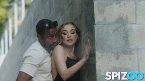 ”Sexy Housewife Blake Blossom Takes BBC After Hubby Ignored Her”