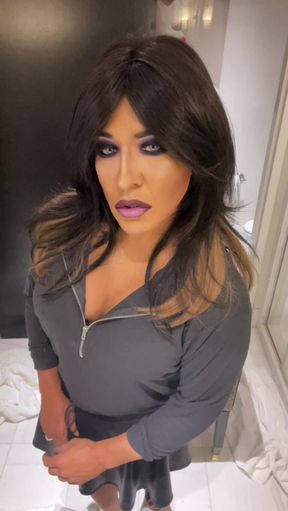 Dark Hair Don&#039;t Care!