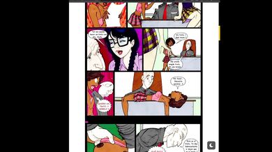 Alumna 18 sucks her comic professor raw