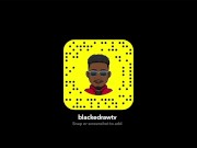 BLACKEDRAW Gorgeous blonde takes huge BBC
