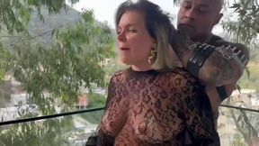 a milf danni cardillo submissa sendo dominada por um negao sadomasoquista