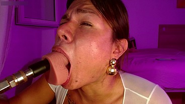 TS Angelique Monroe - Webcam show from August 9, 2025