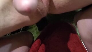 Pissing on each others dicks: a dual perspective