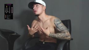 Desmond Ciro Private Show