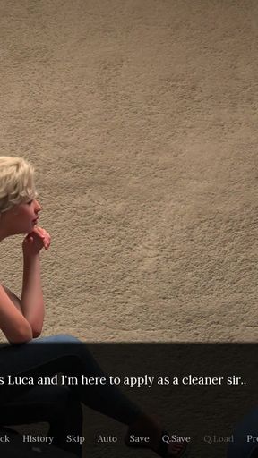 The Good Family - V0.04 - Demo   Clip 1